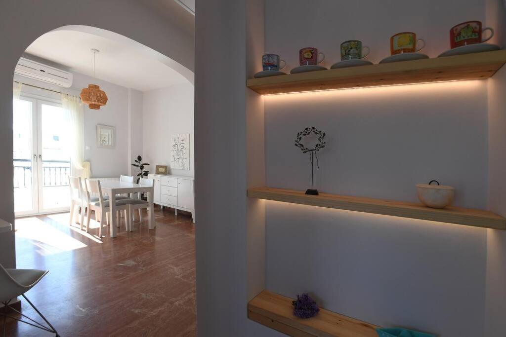Peter'S House Apartment Tinos Bagian luar foto