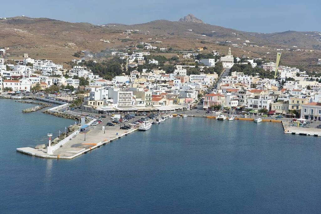 Peter'S House Apartment Tinos Bagian luar foto