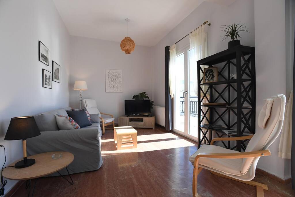 Peter'S House Apartment Tinos Bagian luar foto