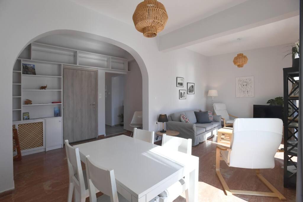 Peter'S House Apartment Tinos Bagian luar foto