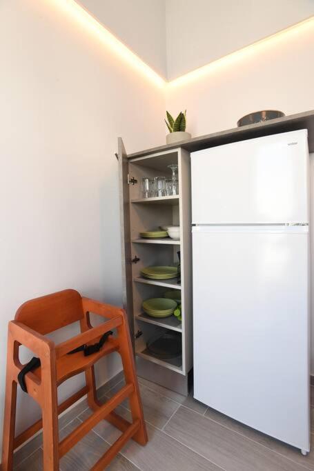 Peter'S House Apartment Tinos Bagian luar foto
