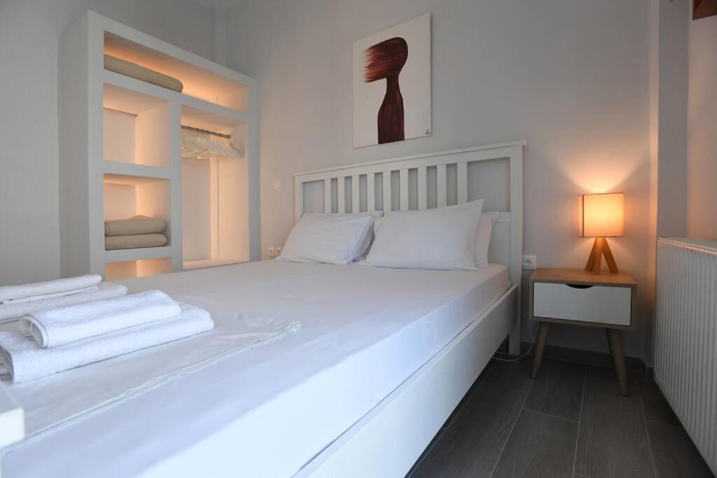 Peter'S House Apartment Tinos Bagian luar foto