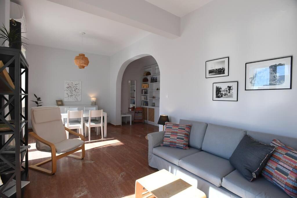 Peter'S House Apartment Tinos Bagian luar foto