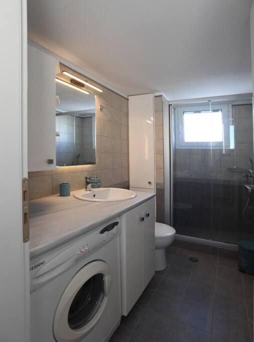 Peter'S House Apartment Tinos Bagian luar foto