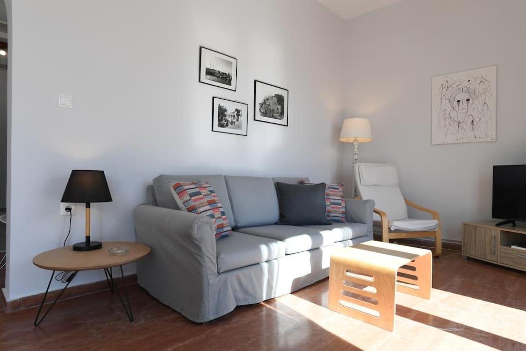 Peter'S House Apartment Tinos Bagian luar foto