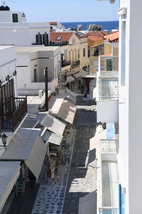 Peter'S House Apartment Tinos Bagian luar foto