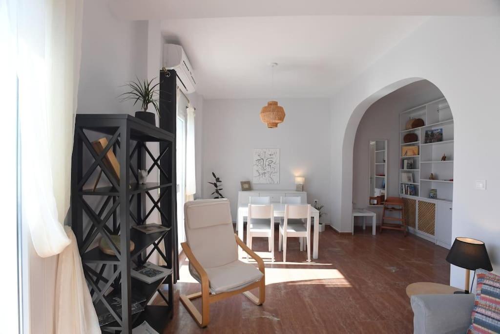 Peter'S House Apartment Tinos Bagian luar foto