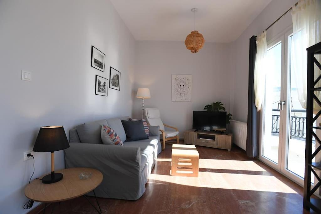 Peter'S House Apartment Tinos Bagian luar foto