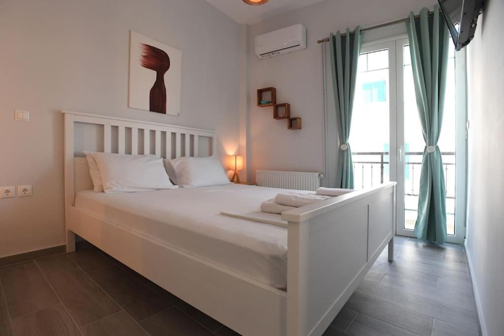 Peter'S House Apartment Tinos Bagian luar foto