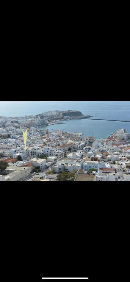 Peter'S House Apartment Tinos Bagian luar foto